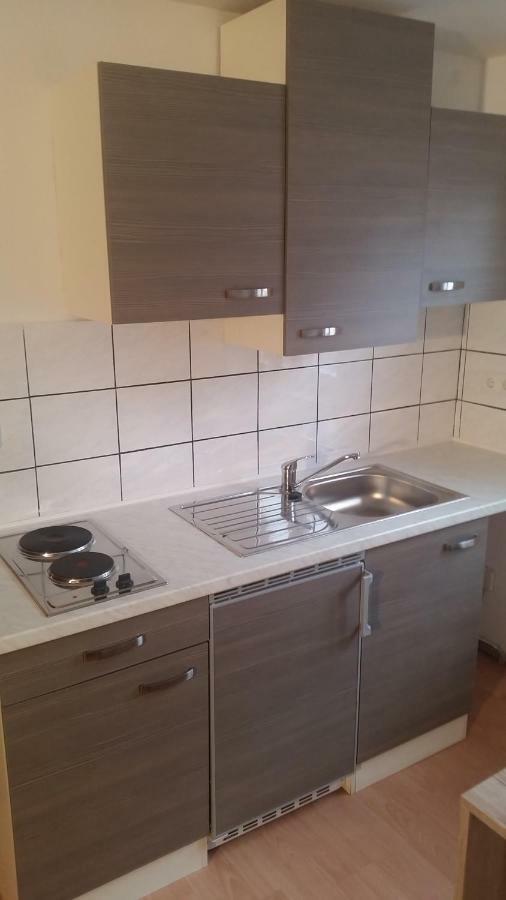 Ferienwohnung Kieble イヘンハウゼン エクステリア 写真