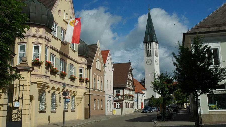 Ferienwohnung Kieble イヘンハウゼン エクステリア 写真