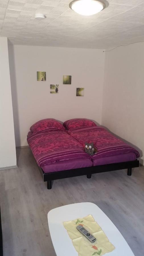 Ferienwohnung Kieble イヘンハウゼン エクステリア 写真