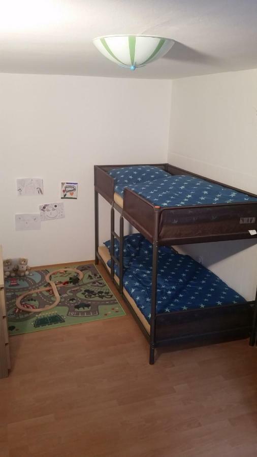 Ferienwohnung Kieble イヘンハウゼン エクステリア 写真