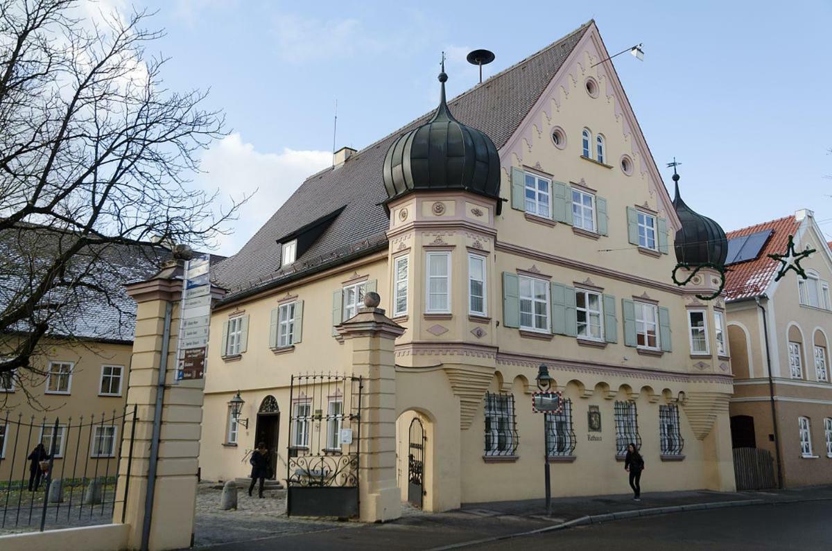 Ferienwohnung Kieble イヘンハウゼン エクステリア 写真